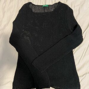 united colors of benetton sweater